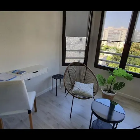 Apartman Beautiful Design Next To The Sea