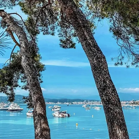 Apartman Beautiful Design Next To The Sea Antibes