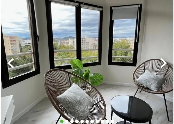 Beautiful Design Next To The Sea