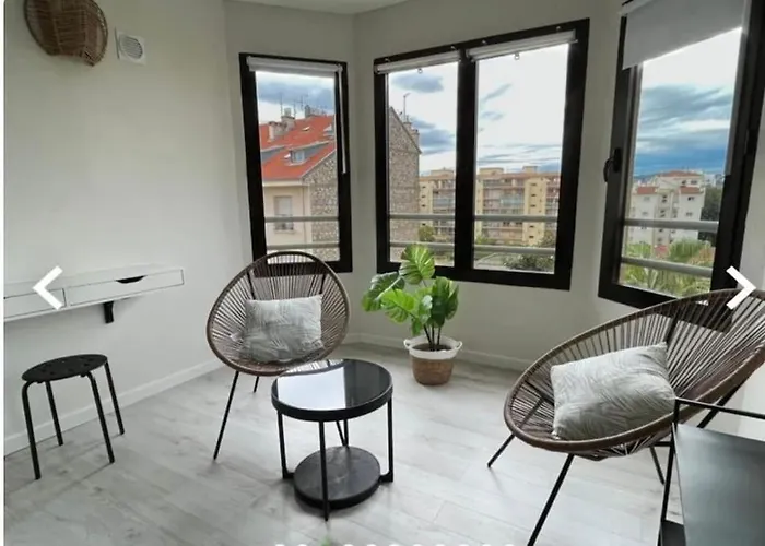 Beautiful Design Next To The Sea