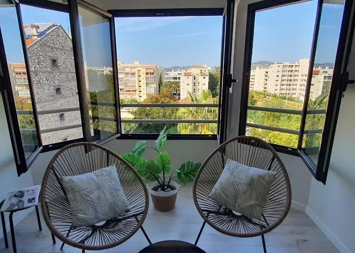 Beautiful Design Next To The Sea Lejlighed *