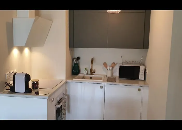 Beautiful Design Next To The Sea Antibes