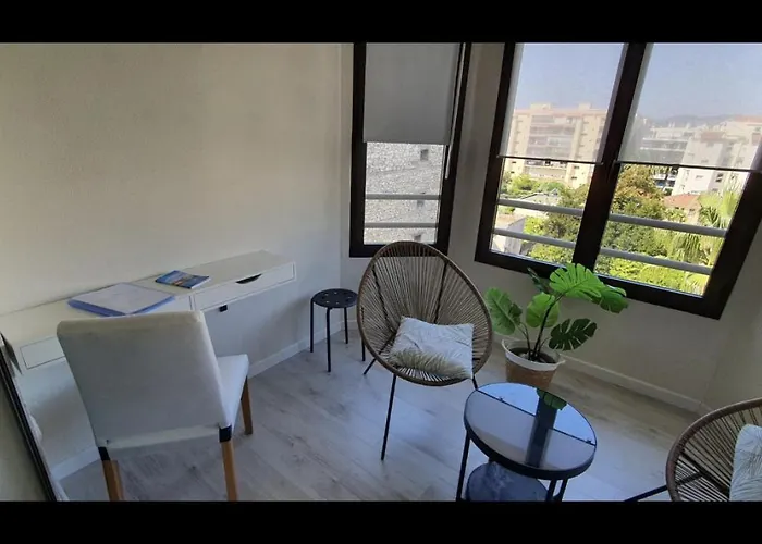 Lejlighed Beautiful Design Next To The Sea