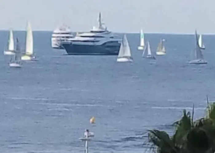 Lejlighed Beautiful Design Next To The Sea