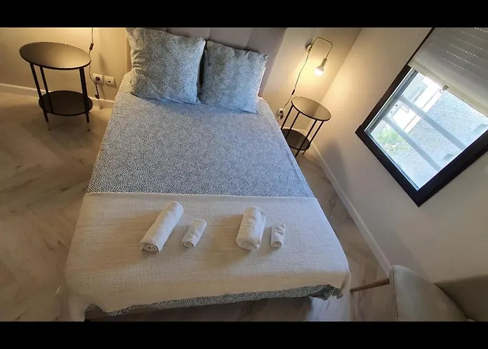 Lejlighed Beautiful Design Next To The Sea *