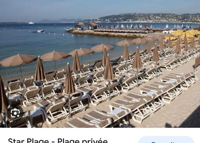 Beautiful Design Next To The Sea Lejlighed Antibes